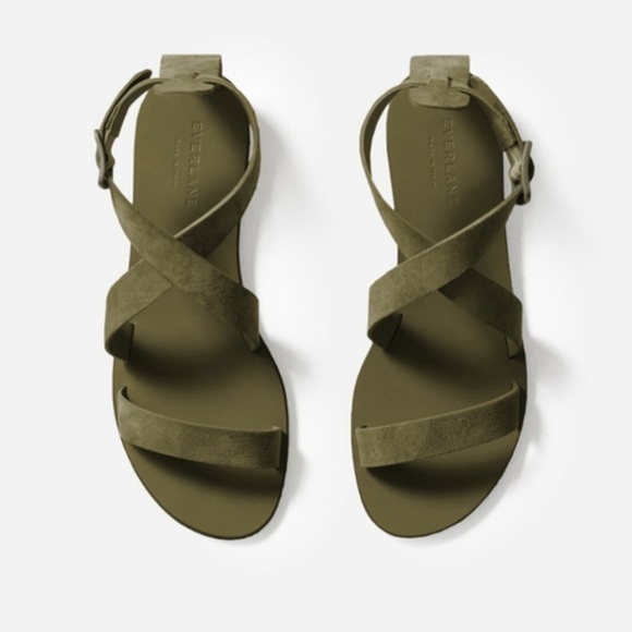 Everlane Shoes - Everlane Modern Wrap Sandal